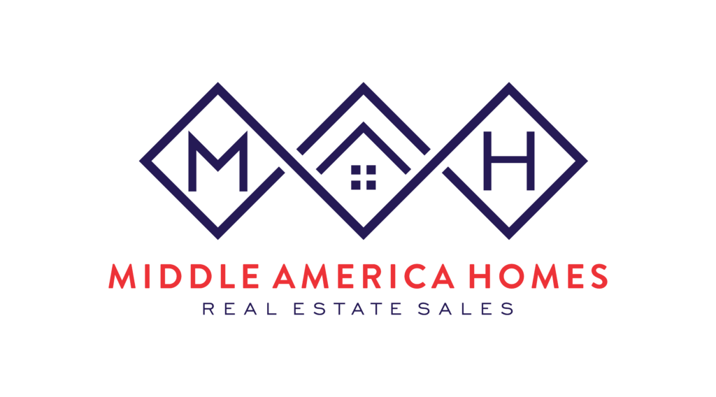 Middle America Homes logo